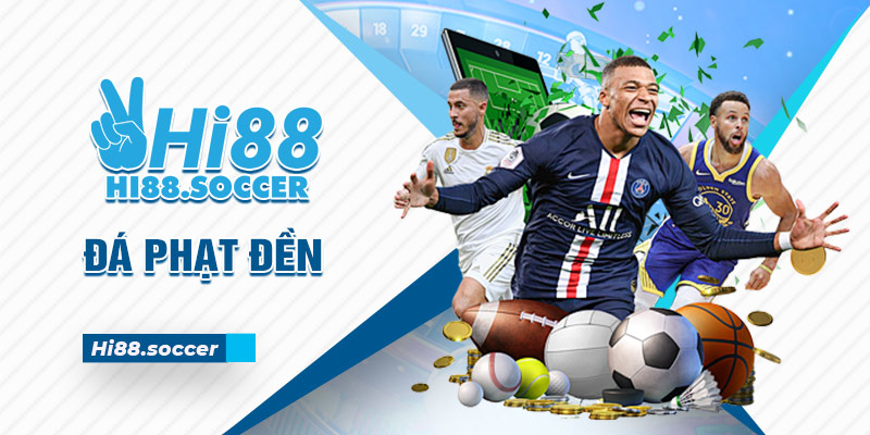 Đá phạt đền là gì? Luật sút phạt đền chi tiết của FIFA đá phạt đền hi88