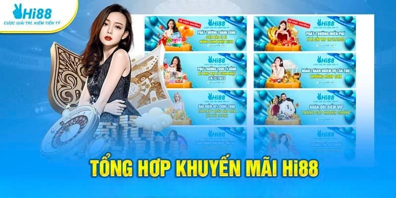 Khuyến Mãi Casino - Nâng Cao Giá Trị Tiền Thưởng Với Ưu Đãi Hấp Dẫn Sự kiện khuyến mãi casino và quy định chung