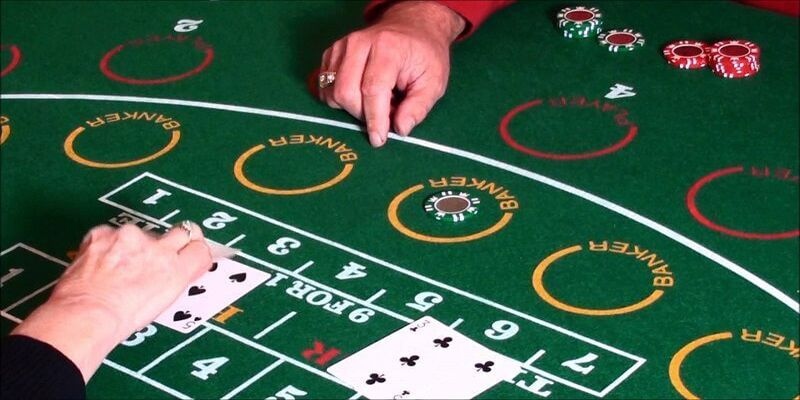Nắm Rõ Thế Bài Baccarat - Bí Quyết Thắng Cược Cho Bạn Khái niệm các thế bài Baccarat