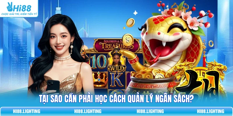 Cách Quản Lý Ngân Sách - Chia Tiền Theo Nhóm Dễ Kiểm Soát Tại sao cần phải học cách quản lý ngân sách?