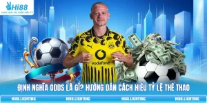 Định Nghĩa Odds Là Gì? Hướng Dẫn Cách Hiểu Tỷ Lệ Thể Thao