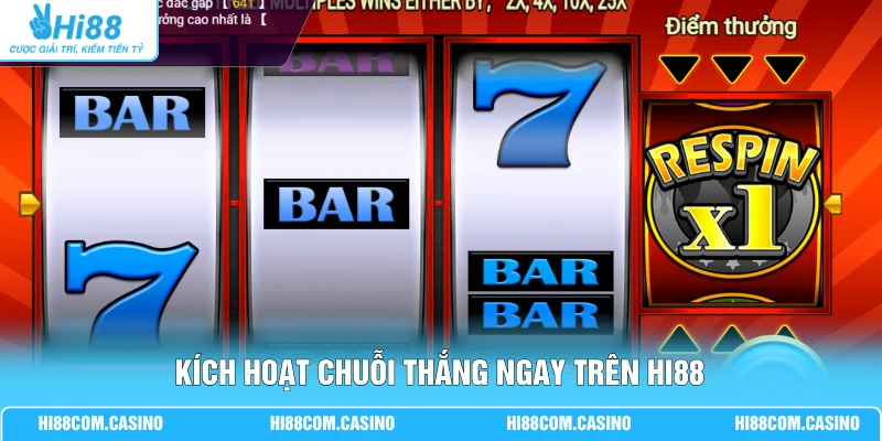 Ngọn Lửa May Mắn 7 | Săn 77 Biểu Tượng Rực Cháy Cực Cuốn Kích hoạt chuỗi thắng ngay trên Hi88