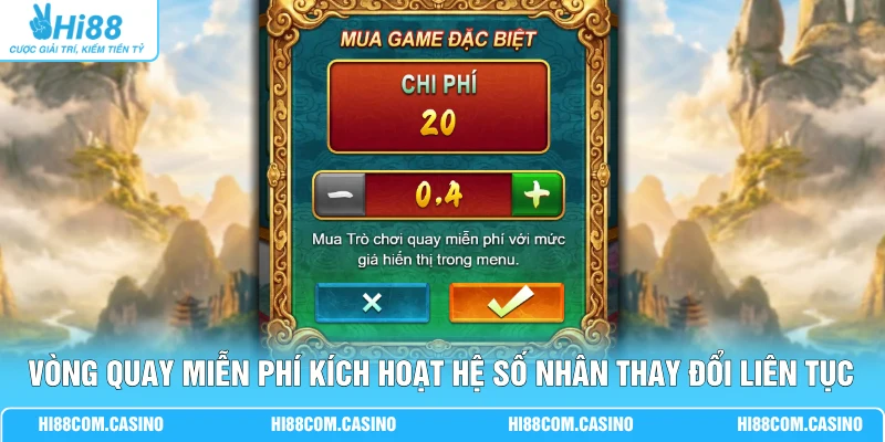 Mạt chược Ngộ Không - 5 Bí Mật Nhân 25.000x Tiền Cược Vòng quay miễn phí kích hoạt hệ số nhân thay đổi liên tục